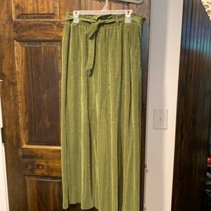 Lularoe Diane wide leg pant